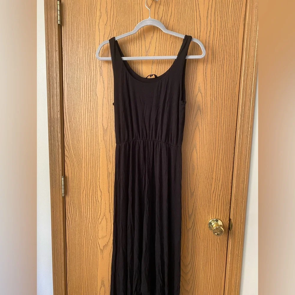 Felicity & Coco High/Low Hem Jersey Tank Dress - Picture 2 of 4